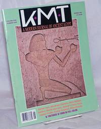 image of KMT, A Modern Journal of Ancient Egypt Vol. 5, No. 1 Spring 1994