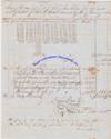 Future Florida Governor, James E. Broome, Signs 1845 Document As Probate Judge