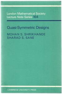 Quasi-Symmetric Designs