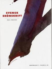 Svensk skönskrift.