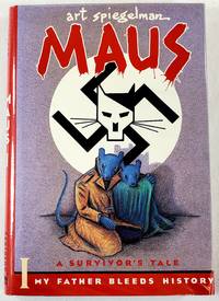 Maus I: A Survivor&#039;s Tale: My Father Bleeds History by Spiegelman, Art - 1991