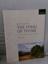 The Sprig of Thyme: A Cycle of Folk-Song Settings