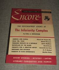 image of Encore for October 1946