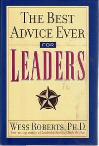 cover of The Best Advice Ever For Leaders