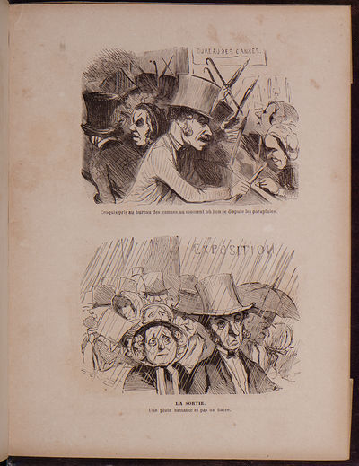 Croquis Variés