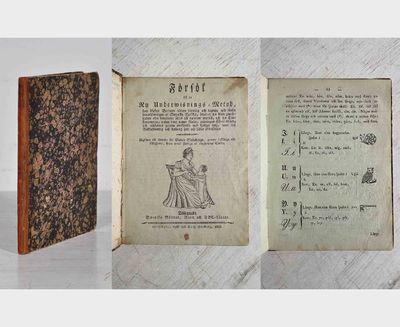 Försök till en ny underwisnings-metod, som…