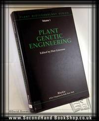 image of Plant Genetic Engineering Volume I