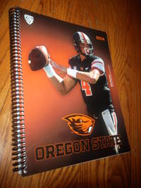 2014 Oregon State Football Media Guide by Steve Fenk, Jason Amberg - 2014