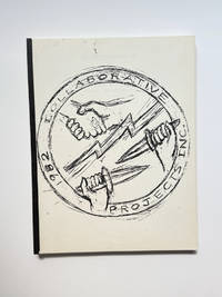 Collection of Colab art collective annual reports and internal documents. New York: Collaborative Projects Inc.