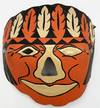 View Image 5 of 8 for Three (3) 1950's Glow-In-The Dark Children's Halloween Masks Inventory #20000900