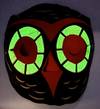 View Image 8 of 8 for Three (3) 1950's Glow-In-The Dark Children's Halloween Masks Inventory #20000900
