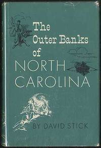 image of The Outer Banks of North Carolina, 1584-1958