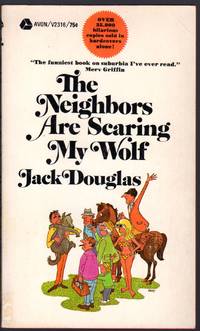 cover of The Neighbors Are Scaring My Wolf