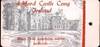 Gift tag from Ashford Castle, Cong, Ireland: "Where Hospitality Reaches Perfection