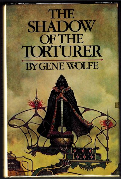 The Shadow of the Torturer; Volume One of The Book of the New Sun