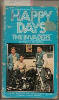 image of THE INVADERS-HAPPY DAYS 3