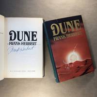 Dune by Herbert, Frank - 1984