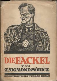 Die fackel by Zsigmond MÃ³ricz - 1929