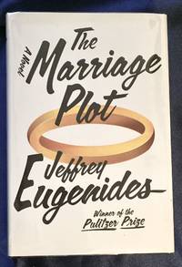 image of THE MARRIAGE PLOT; Jeffrey Eugenides