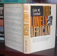 image of THE LONELY AFRICAN