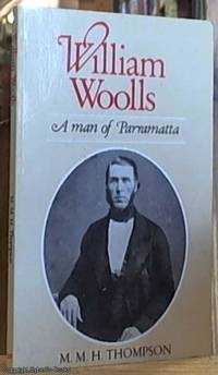 image of William Woolls, A Man of Parramatta