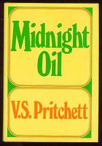 cover of Midnight Oil