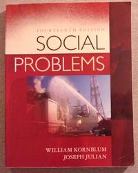 Social Problems, Fourteenth Edition
