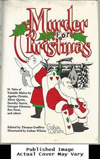 Murder for Christmas: 26 Tales of Seasonal Malice