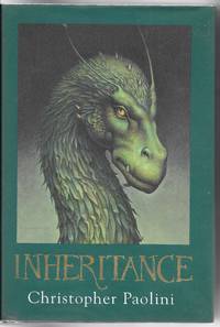 Inheritance by Paolini, Christopher - 2011