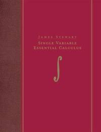 Single Variable Essential Calculus