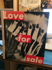 Barbara Kruger 「Love for sale」ハードカバー版