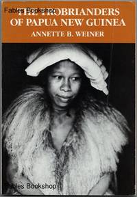 cover of THE TROBRIANDERS OF PAPUA NEW GUINEA