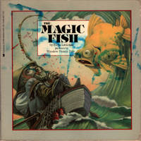 The Magic Fish (An Easy-to-Read Folktale)