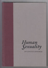 Human Sexuality  An Encyclopedia