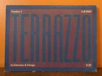 TERRAZZO, Architecture & Design. Number 1, Fall 1988