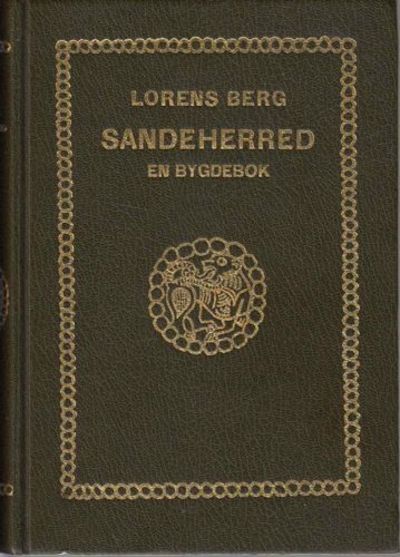Sandeherred. En bygdebok.