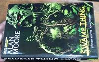 image of Saga of the Swamp Thing, Book 2