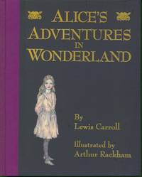 cover of Alice's Adventures in Wonderland
