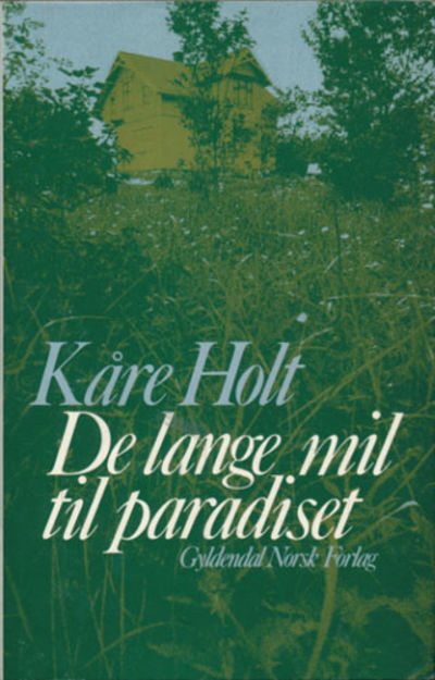 De lange mil til paradiset.
