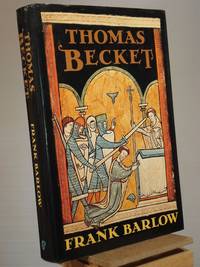 Thomas Becket by Frank Barlow - 1986