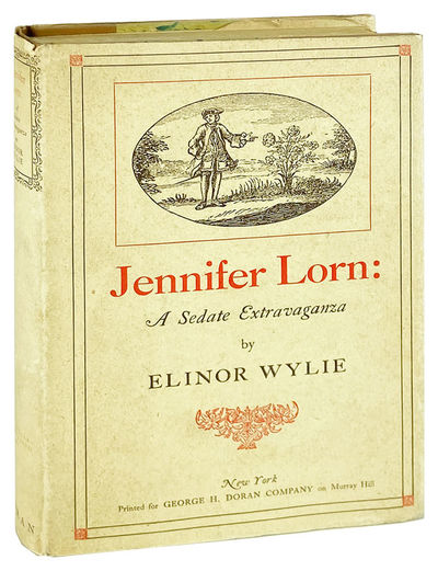 Jennifer Lorn: A Sedate Extravaganza