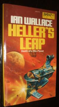 cover of Heller's Leap
