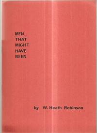 cover of MEN THAT MIGHT HAVE BEEN