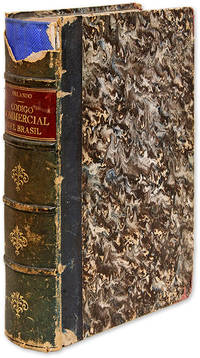 Codigo Commercial do Imperio de Brazil, Annotado com Toda..