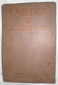 image of Quebec; The French-Canadian Province