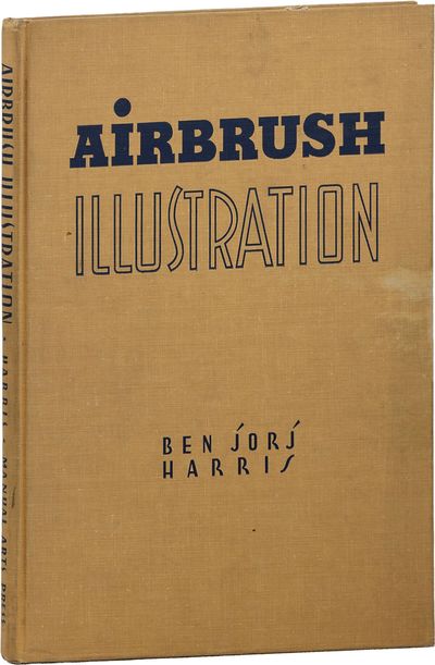 Airbrush Illustration