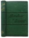 A HAND - BOOK Of NURSING For Family and General Use. Published Under the Direction of the Connecticut Training-School for Nurses, State Hospital, New Haven, Connecticut