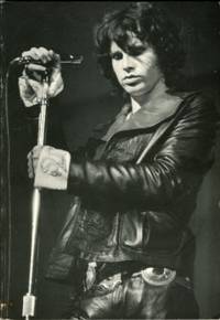 Jim Morrison: My Eyes Have Seen You