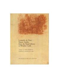 Leonardo Da Vinci Nature Studies from the Royal Library at Windsor Castle/February 7-April 4, 1982