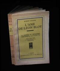 L'Ame de Lon Bloy.